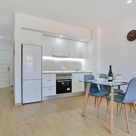 Bonito Apartamento En Los Gigantes Con Terraza Y Wi-fi Rapido - Es-347-34 شقة *