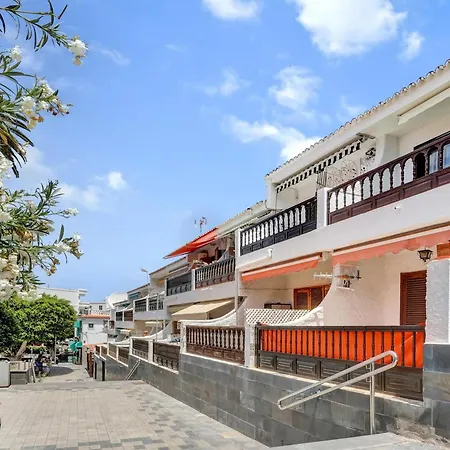 Bonito Apartamento En Los Gigantes Con Terraza Y Wi-fi Rapido - Es-347-34 * Santiago del Teide