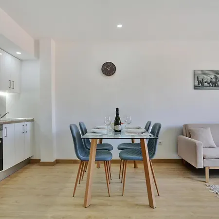Bonito Apartamento En Los Gigantes Con Terraza Y Wi-fi Rapido - Es-347-34 Santiago del Teide