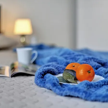 Bonito Apartamento En Los Gigantes Con Terraza Y Wi-fi Rapido - Es-347-34 شقة Santiago del Teide