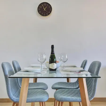 Bonito Apartamento En Los Gigantes Con Terraza Y Wi-fi Rapido - Es-347-34