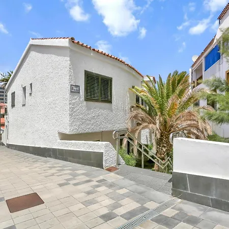 Bonito Apartamento En Los Gigantes Con Terraza Y Wi-fi Rapido - Es-347-34