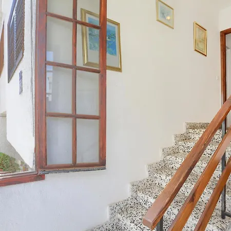 Апартаменты Bonito Apartamento En Los Gigantes Con Terraza Y Wi-fi Rapido - Es-347-34 Сантъяго-дель-Тейде