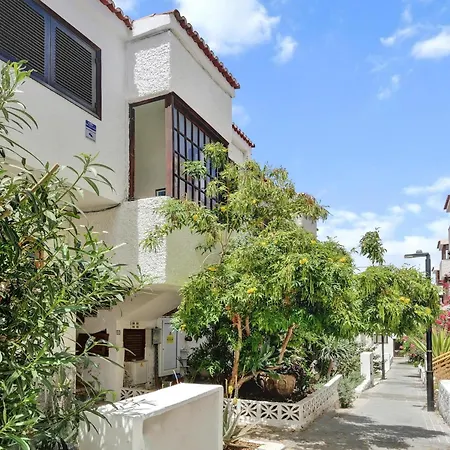 Bonito Apartamento En Los Gigantes Con Terraza Y Wi-fi Rapido - Es-347-34 * Сантъяго-дель-Тейде