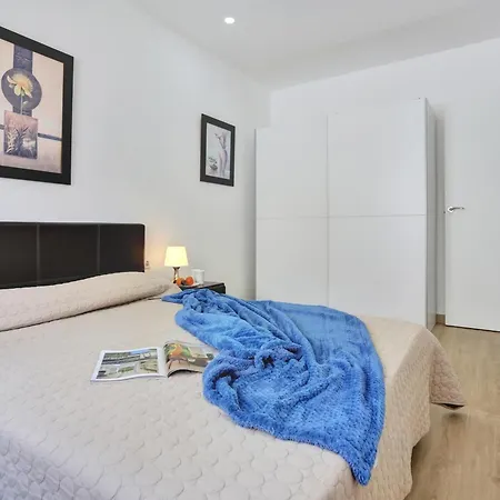 Bonito Apartamento En Los Gigantes Con Terraza Y Wi-fi Rapido - Es-347-34 Апартаменты Сантъяго-дель-Тейде