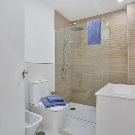 Bonito Apartamento En Los Gigantes Con Terraza Y Wi-fi Rapido - Es-347-34 * Сантъяго-дель-Тейде