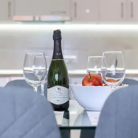 Апартаменты Bonito Apartamento En Los Gigantes Con Terraza Y Wi-fi Rapido - Es-347-34 *